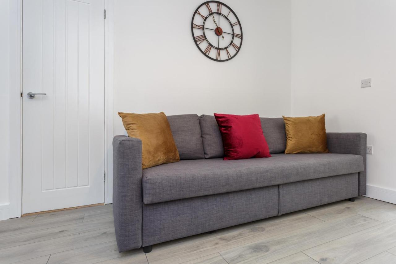 Harold House - Modern Open Plan 4 Bedroom, 3 Bathroom House In Central Southsea, ポーツマス エクステリア 写真