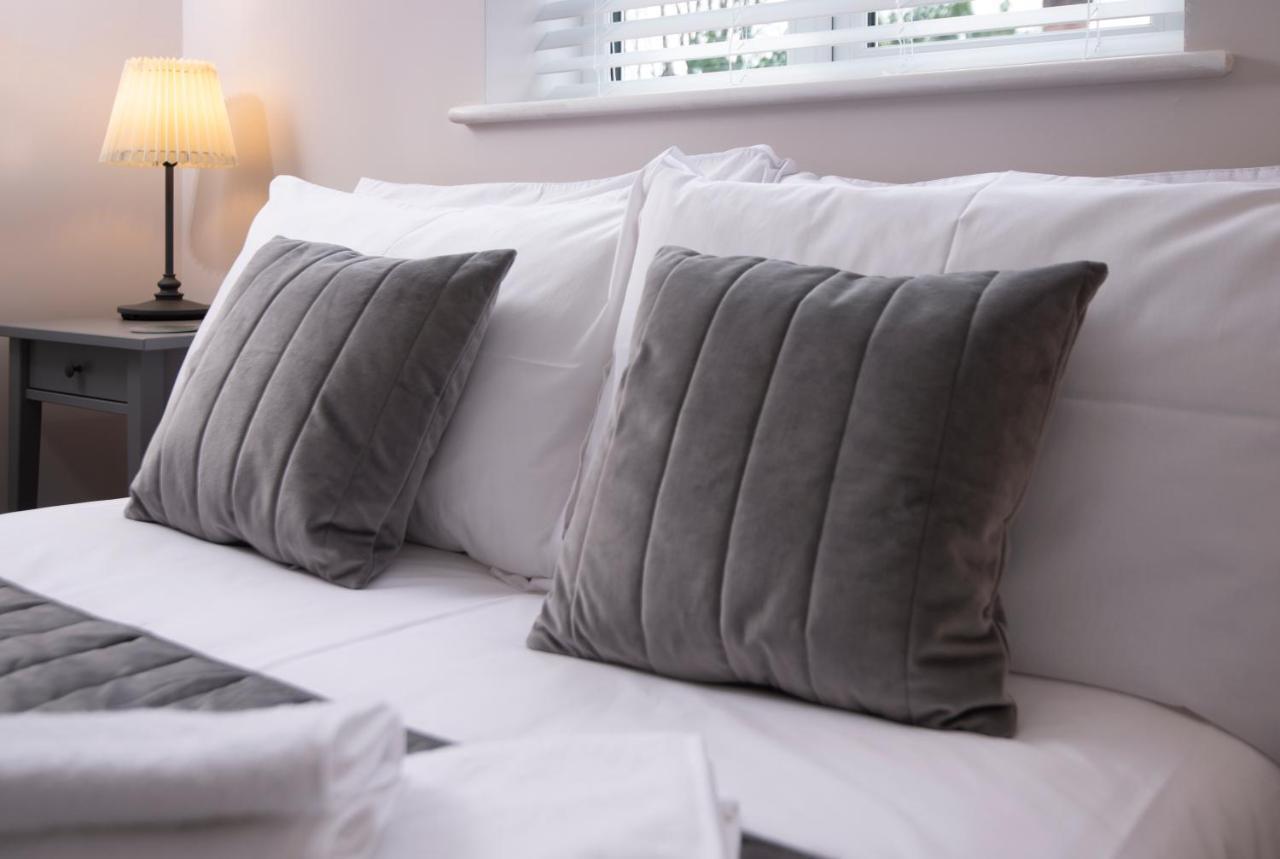 Harold House - Modern Open Plan 4 Bedroom, 3 Bathroom House In Central Southsea, ポーツマス エクステリア 写真