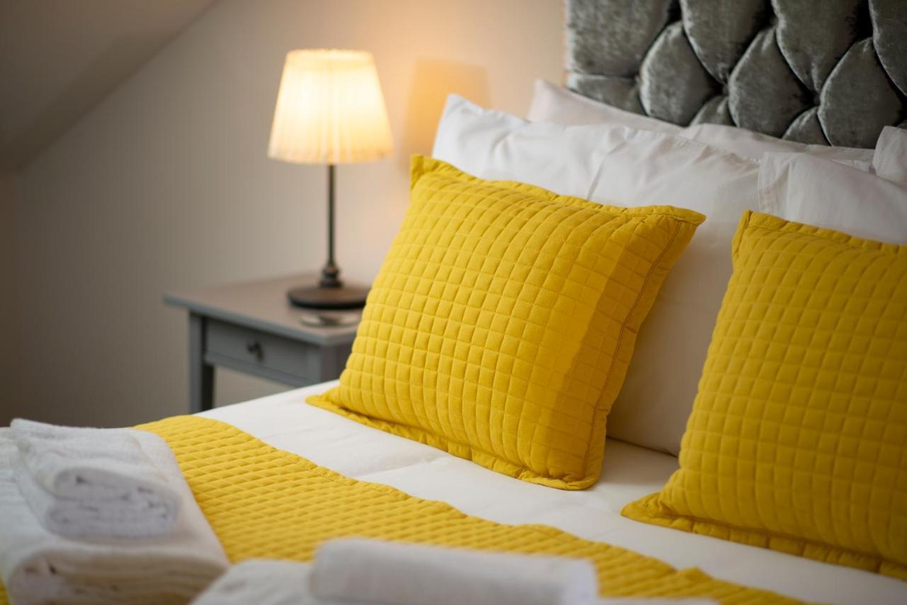 Harold House - Modern Open Plan 4 Bedroom, 3 Bathroom House In Central Southsea, ポーツマス エクステリア 写真