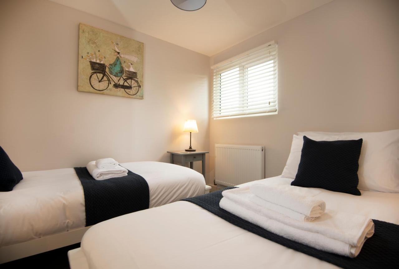 Harold House - Modern Open Plan 4 Bedroom, 3 Bathroom House In Central Southsea, ポーツマス エクステリア 写真