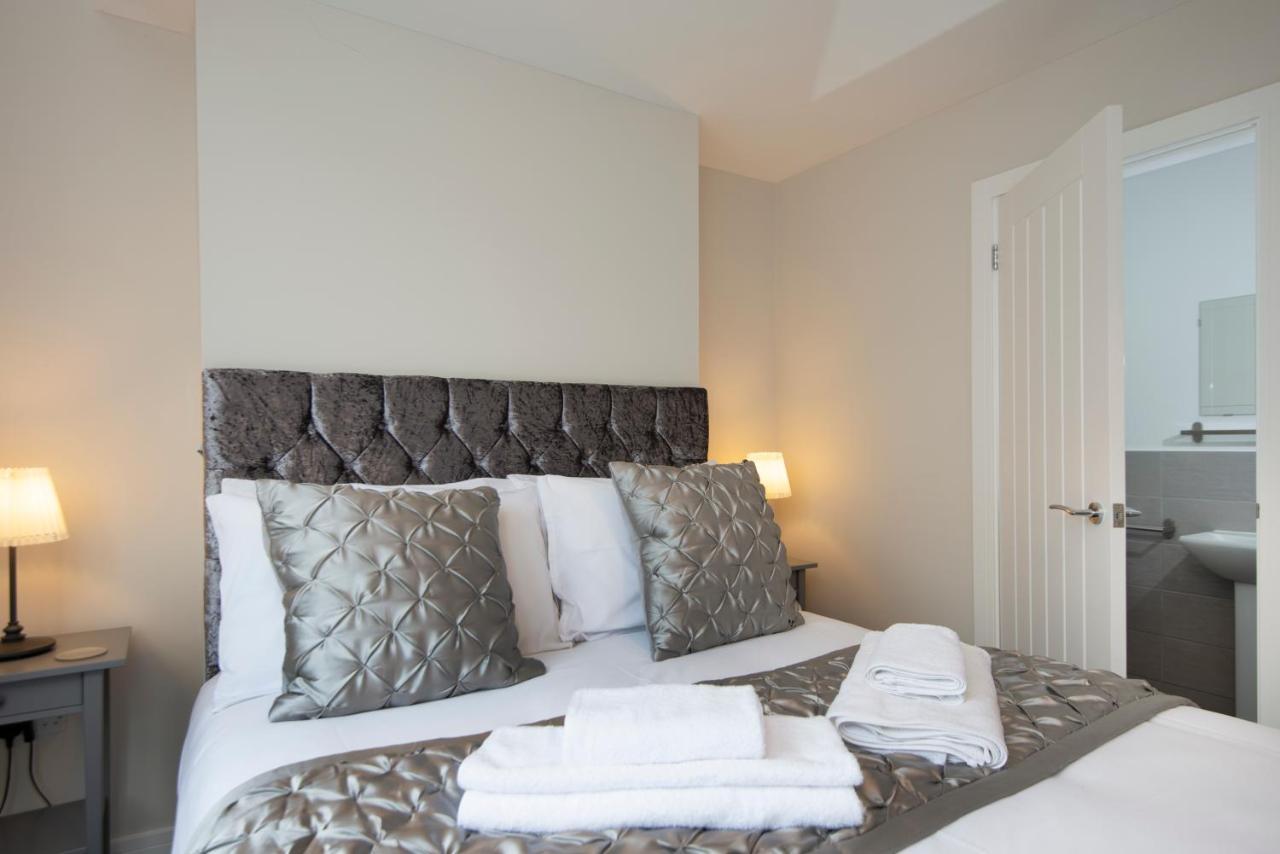 Harold House - Modern Open Plan 4 Bedroom, 3 Bathroom House In Central Southsea, ポーツマス エクステリア 写真