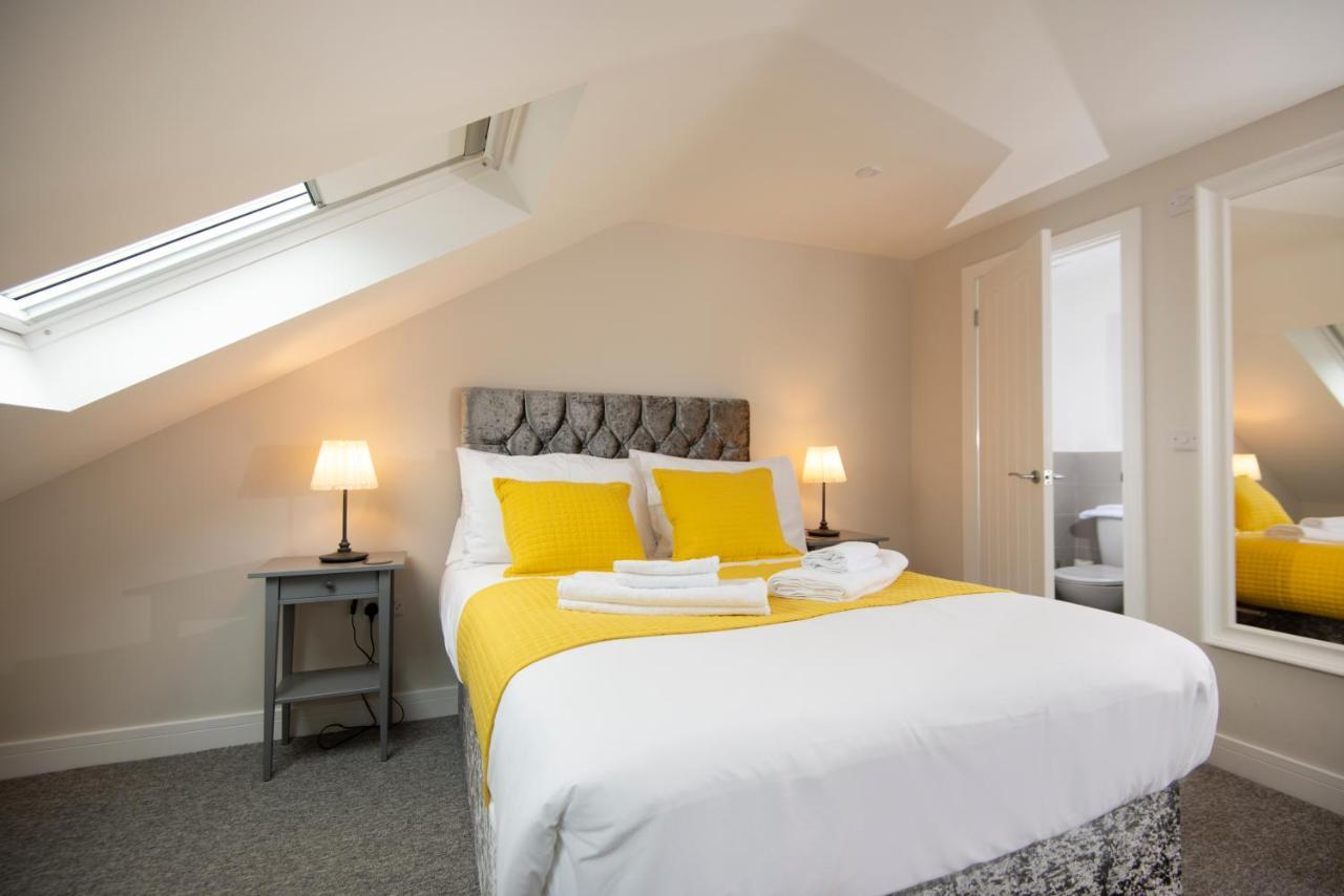 Harold House - Modern Open Plan 4 Bedroom, 3 Bathroom House In Central Southsea, ポーツマス エクステリア 写真
