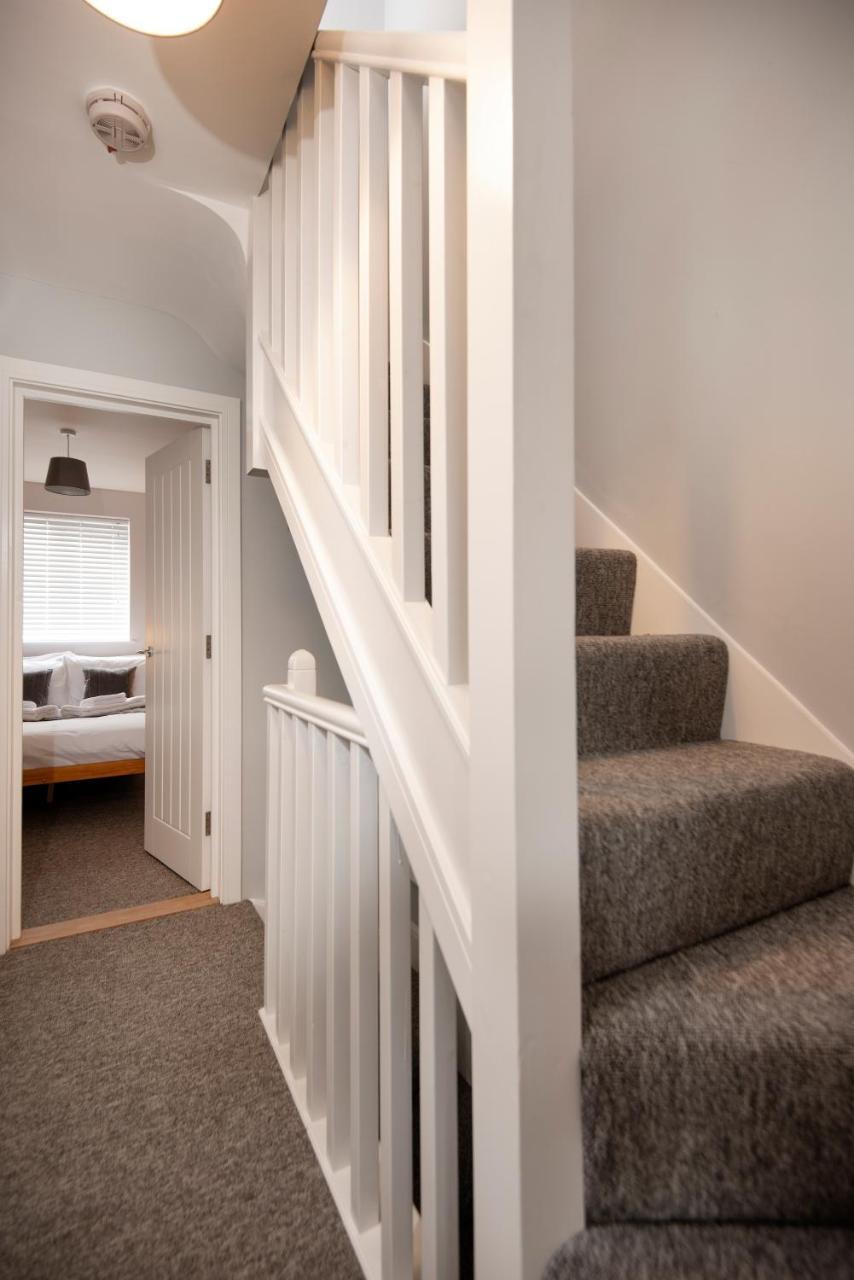 Harold House - Modern Open Plan 4 Bedroom, 3 Bathroom House In Central Southsea, ポーツマス エクステリア 写真